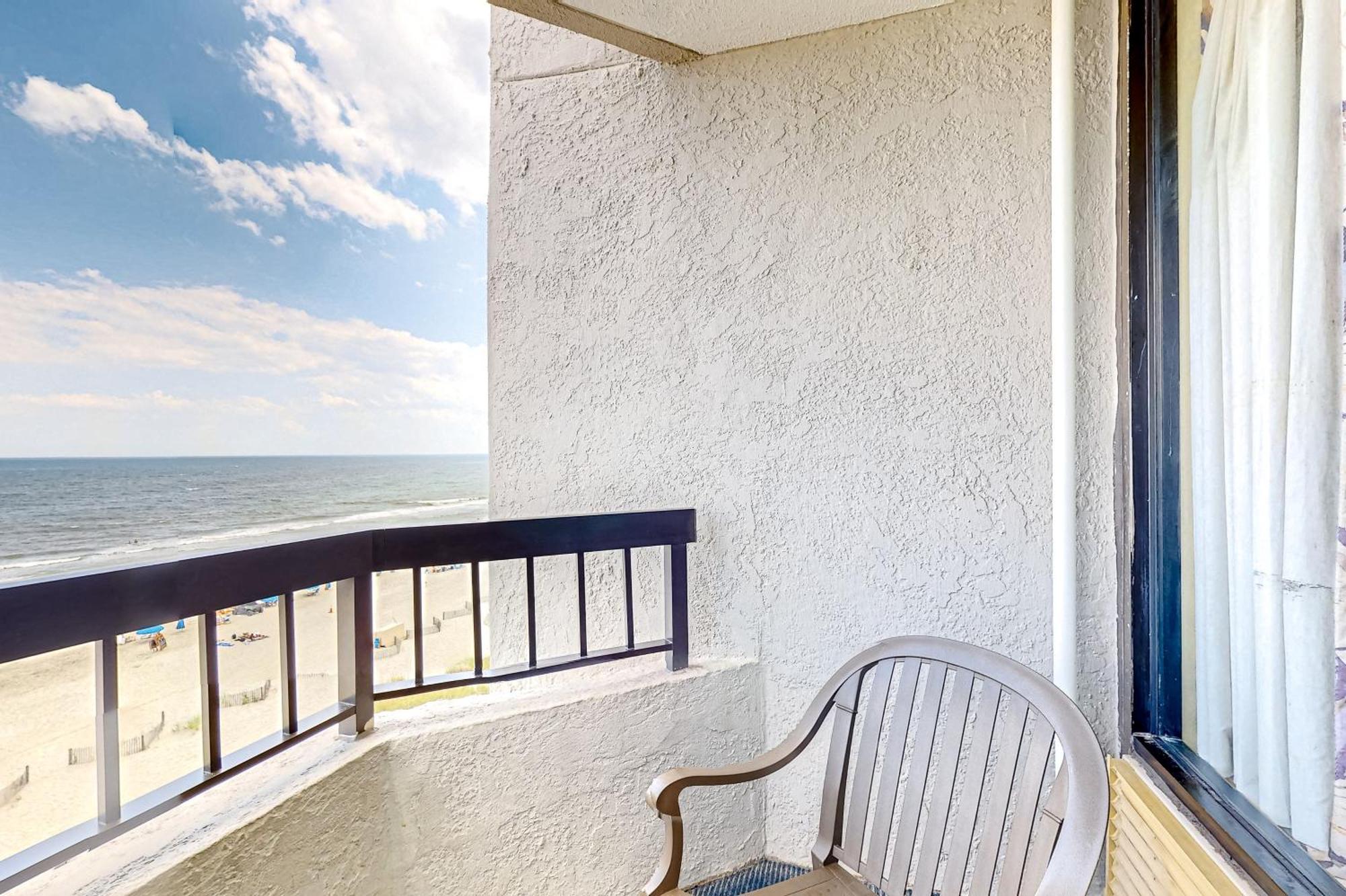 Compass Cove 655 Apartment Myrtle Beach Exterior photo