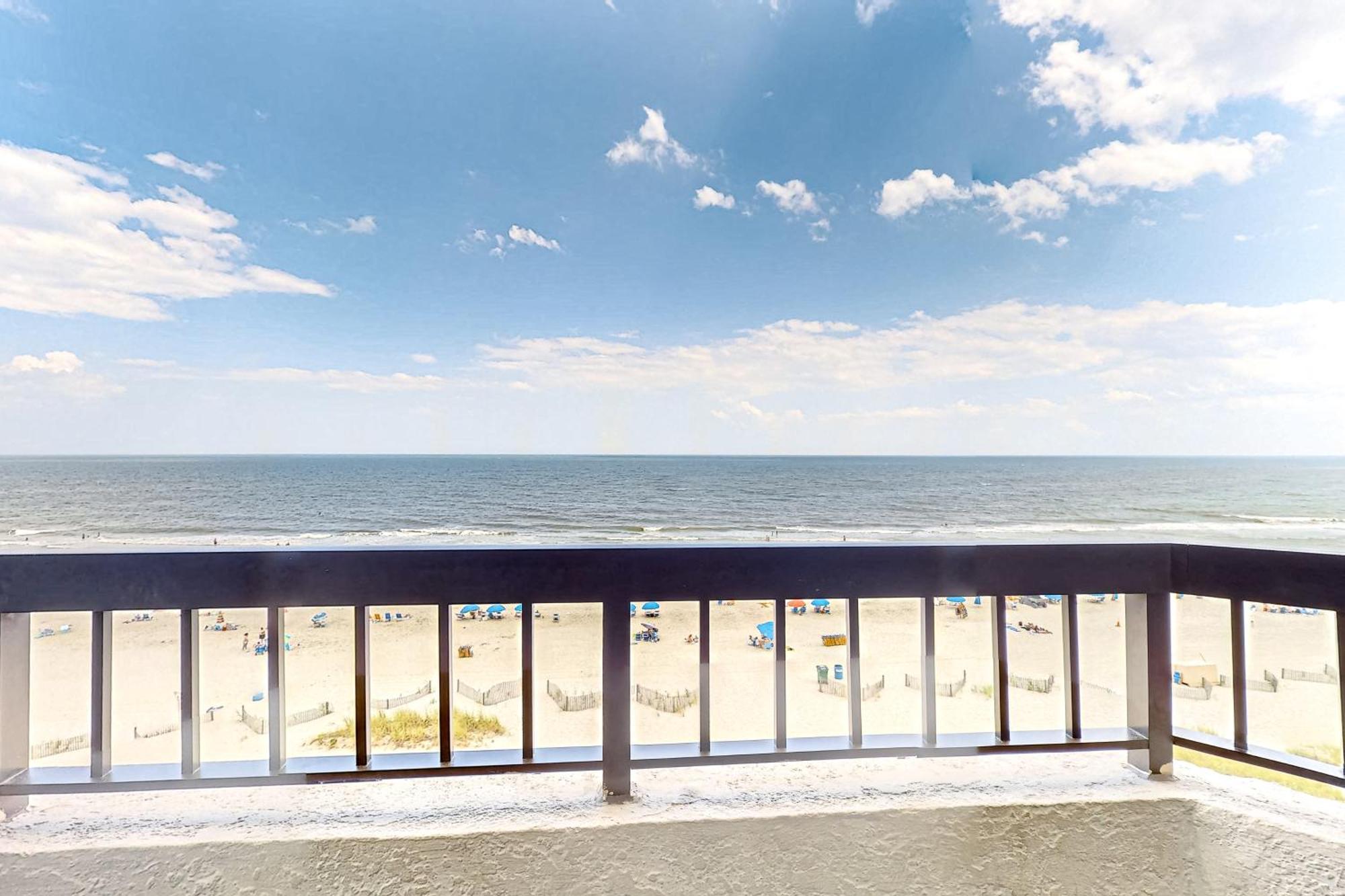 Compass Cove 655 Apartment Myrtle Beach Exterior photo