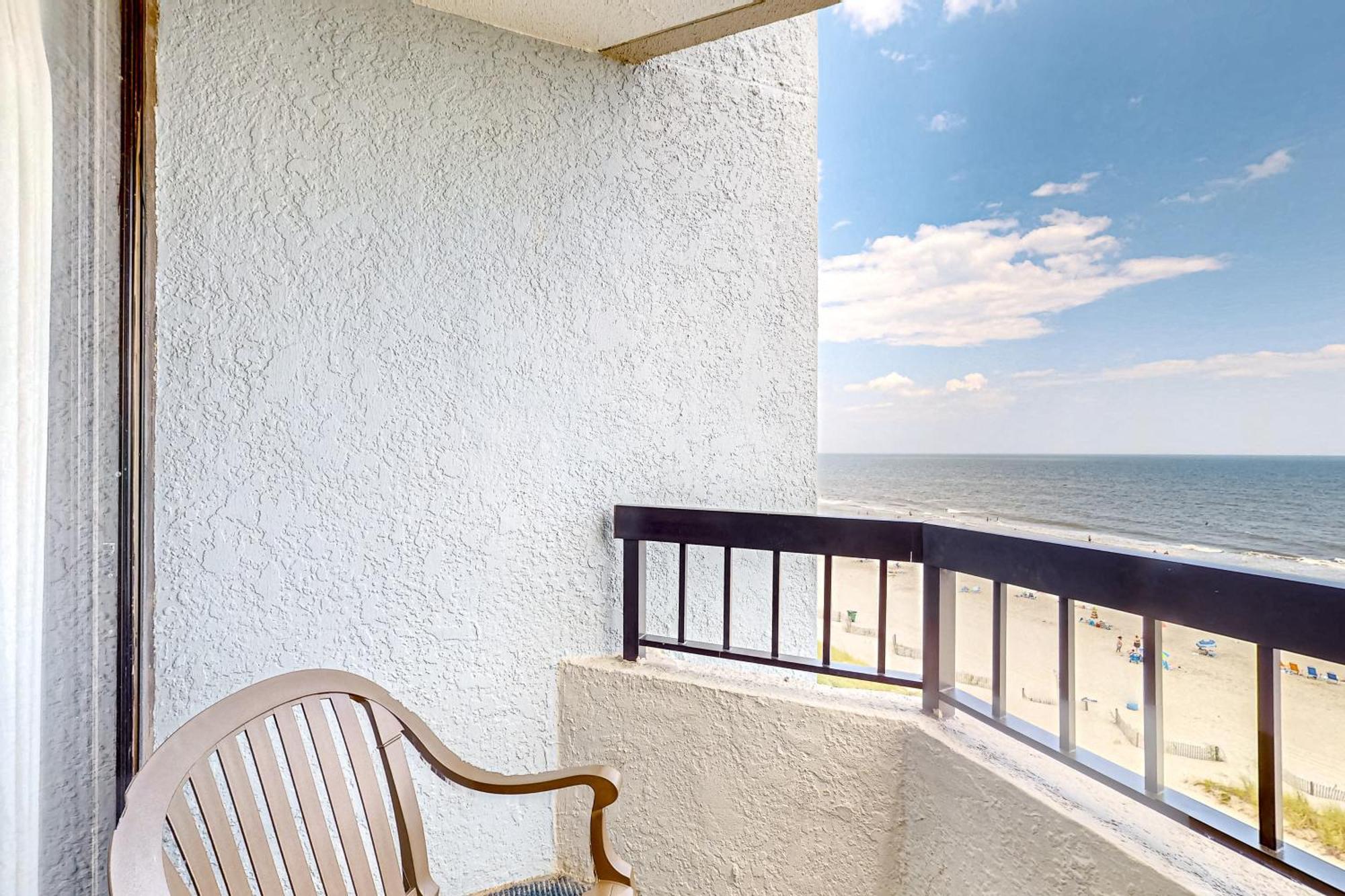 Compass Cove 655 Apartment Myrtle Beach Exterior photo