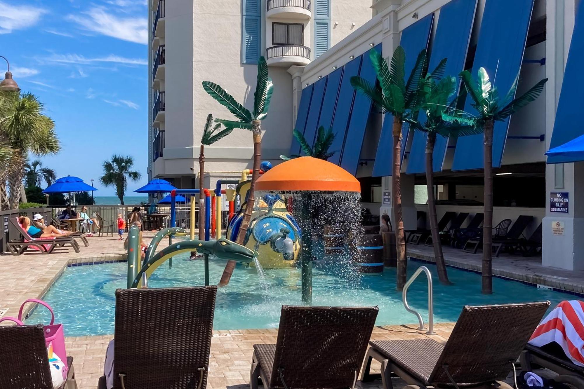 Compass Cove 655 Apartment Myrtle Beach Exterior photo