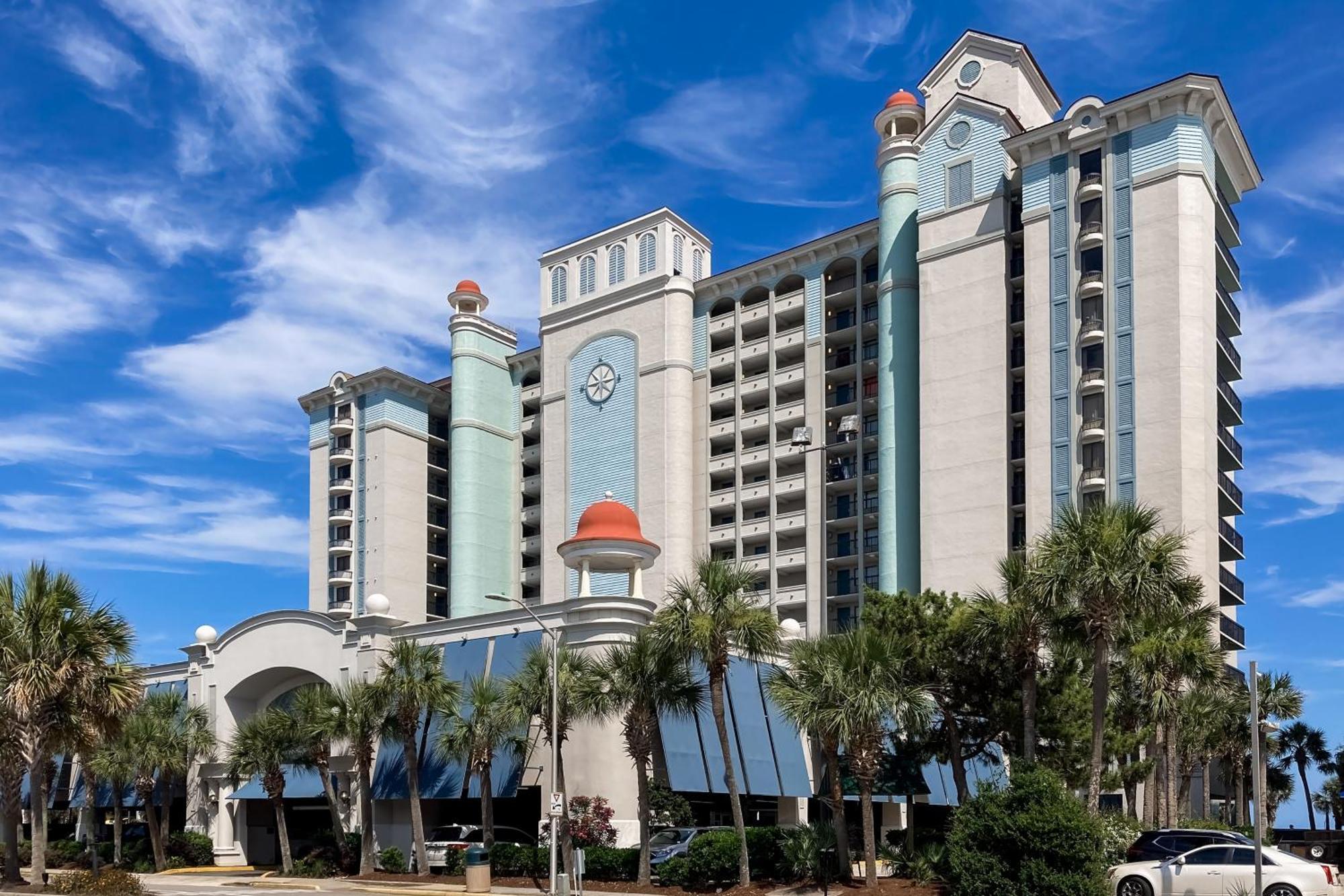 Compass Cove 655 Apartment Myrtle Beach Exterior photo